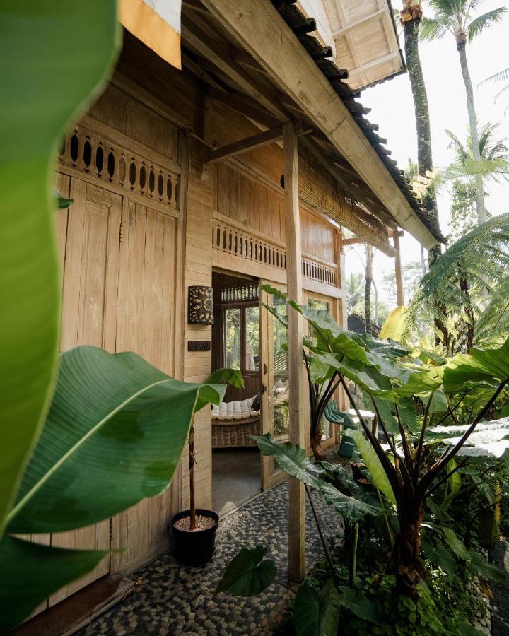 Basundari Retreat Ubud Exterior foto